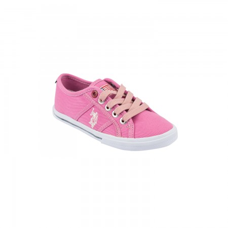Ροζ sneaker U.S. POLLO ASSN 4095S4/c1